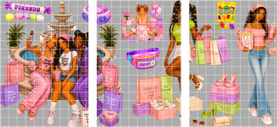 16oz Cartoon-T 3072
